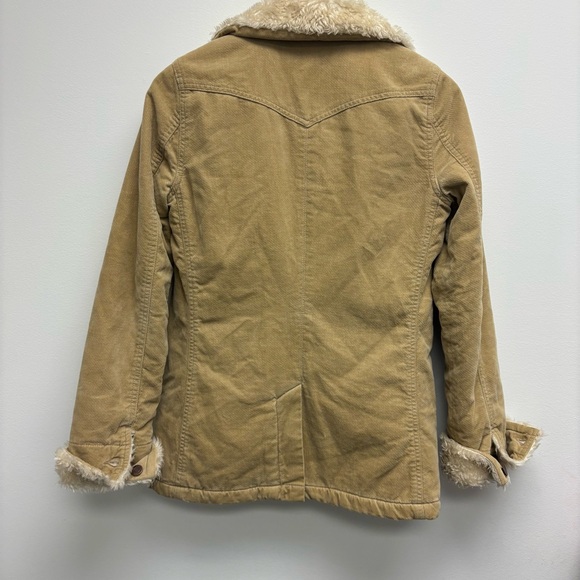 Abercrombie & Fitch Y2K Penny Lane Coat - Picture 9 of 9